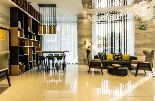 Yuzhou District Hotel | Astor Hotel (Yulin Experimental Middle School)