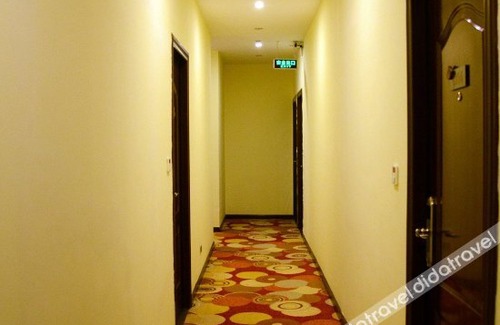 Diecai Other | Polaris Hotel (Guilin North Railway Station High Speed Rail Plaza)