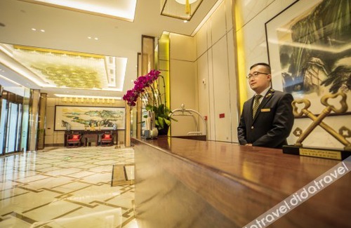 Dongsheng Hotel | Ordos Yonggui Hotel