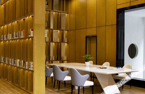 Jindong Hotel | Manju Hotel (Guzicheng Branch, Jinhua High speed Railway Station)