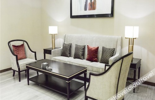 Xiahuayuan District Hotel | Rezen Hotel Xiahuayuan Lanjing Zhangjiakou