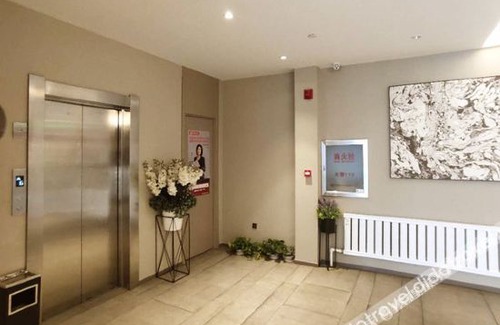 Dong'an District Hotel | Home Inn Neo Mudanjiang Railway Station Dashang New Mart
