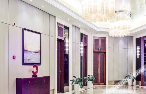 Xiahuayuan District Hotel | Rezen Hotel Xiahuayuan Lanjing Zhangjiakou