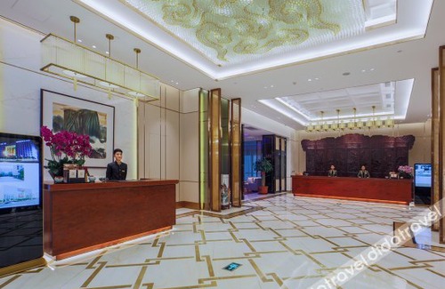 Dongsheng Hotel | Ordos Yonggui Hotel