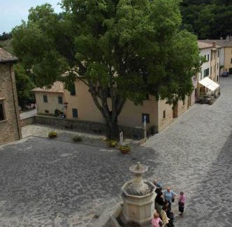 San Leo Hotel | San Leo Albergo Diffuso