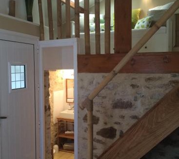 Frossay Bed & Breakfast | Chambres d'hôtes de La Roche