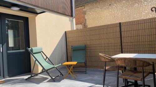 Acquigny Hotel | L'Hostellerie d'Acquigny