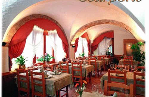 Forni Avoltri Hotel | Albergo Scarpone