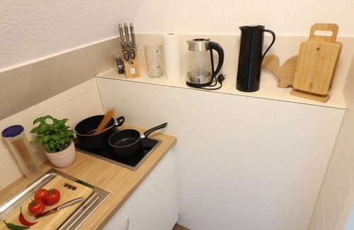 Sahlenburg Apartment | Apartment Nordsand in Cuxhaven