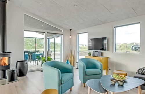 Houvig House | "Birger" - 300m from the sea by Interhome