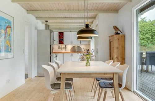 Hornbaek House | "Sverkel" - 700m from the sea by Interhome
