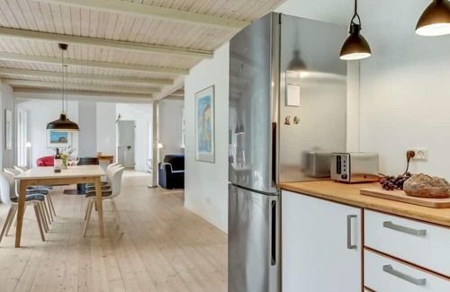 Hornbaek House | "Sverkel" - 700m from the sea by Interhome
