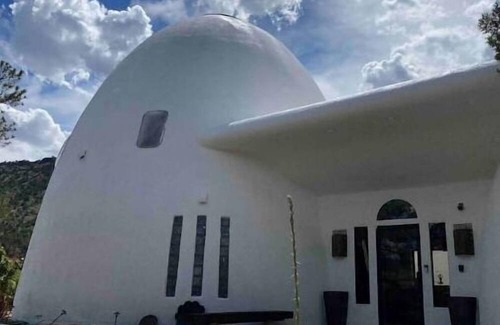 Oak Creek House | Sedona Domes Landmark Extreme Home near Bell Rock