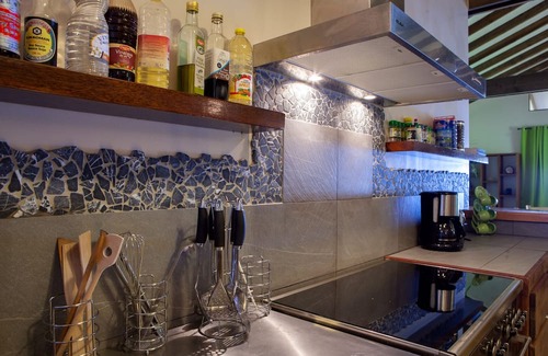 Taha'a Villa | TAHAA - Villa Tehere Dream Beach front