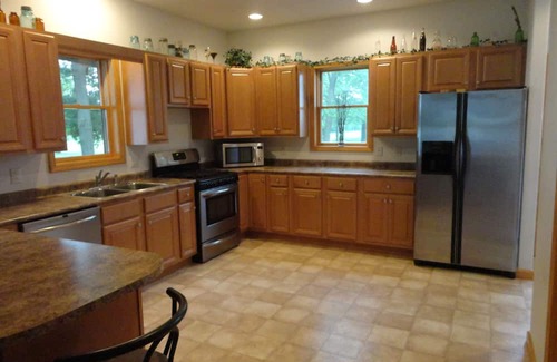 Pentwater House | Welcome to the sea!