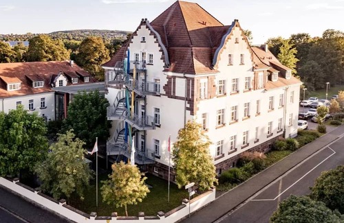Bad Hersfeld Apartment | 2-bed room with shower room