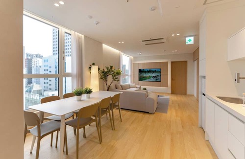 Myeongdong Apartment | MSstay Myeongdong