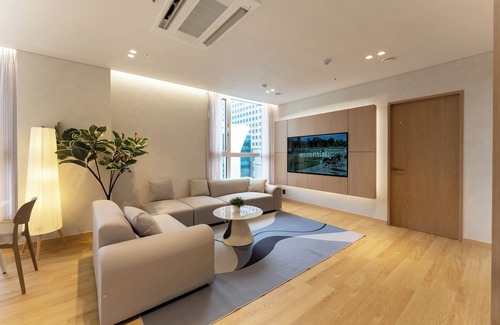 Myeongdong Apartment | MSstay Myeongdong