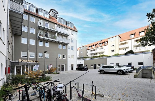 Fuerth Apartment | Rosengarten Apartments