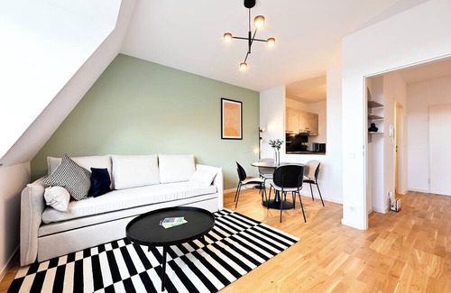 Fuerth Apartment | Rosengarten Apartments