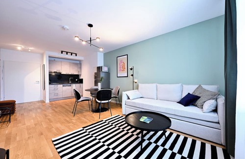 Fuerth Apartment | Rosengarten Apartments