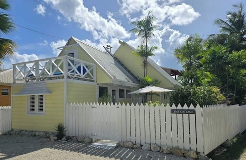 Paynes Bay Cottage | Lime Cottage 2BR Chattel Villa