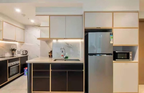 Bouvet Island Apartment | Zenity D1 Luxury 3BR:Resort-style, Free Pool