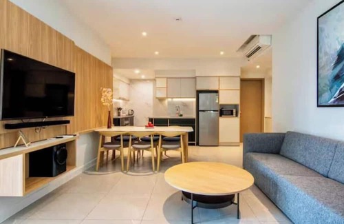 Bouvet Island Apartment | Zenity D1 Luxury 3BR:Resort-style, Free Pool