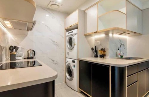 Bouvet Island Apartment | Zenity D1 Luxury 3BR:Resort-style, Free Pool