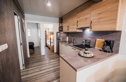 Terme Catez House | Lake Serenity Premium Mobile Homes-2Bedroom 15/022