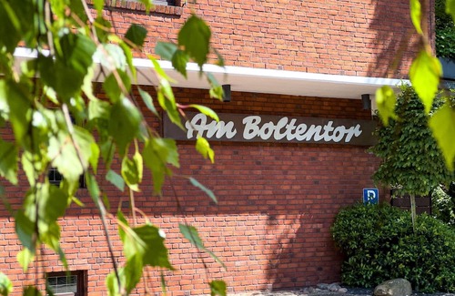 Emden House | Hotel Garni Am Boltentor - Double room