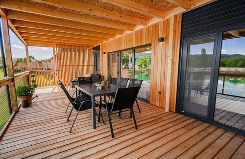 Terme Catez House | Three Bedroom Mobile Home 15/020