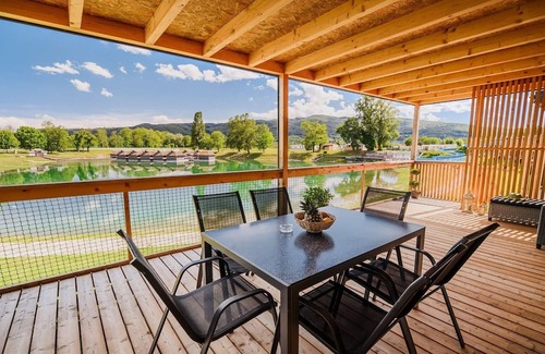 Terme Catez House | Three Bedroom Mobile Home 15/020