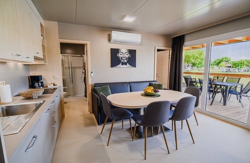 Terme Catez House | Three Bedroom Mobile Home 15/021