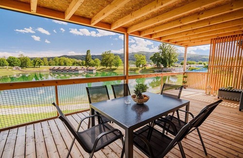 Terme Catez House | Three Bedroom Mobile Home 15/021