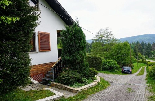 Giessubel House | Holiday home in Gießübel with Wi-Fi