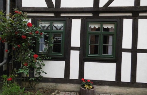 Bodenwerder House | Holiday home half-timbered house Bodenwerder