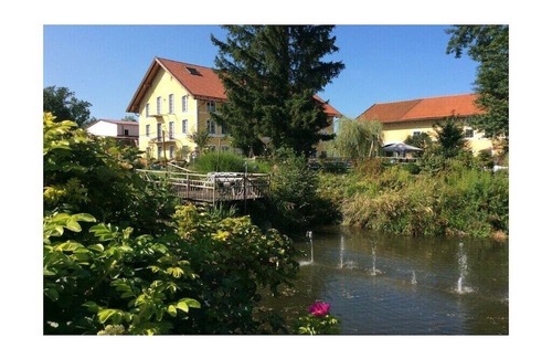 Dorfen House | Apartment in Dorfen with barbecue and Wi-Fi