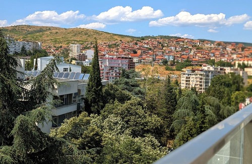 Stara Zagora Apartment | Panorama Sunset Studio Stara Zagora