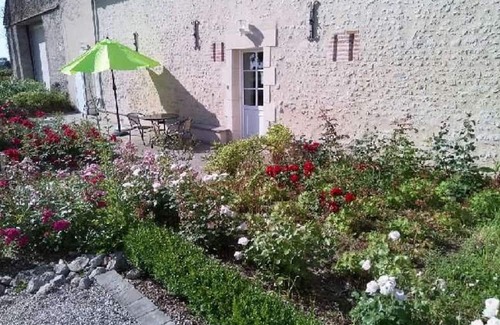 Vennecy Cottage | Renovated house near Orleans, pets allowed