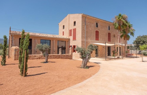 Santa Maria del Cami Villa | S' Hort de ca'n salvà