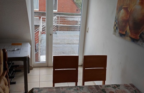 Twist Apartment | Barrier-free vacation apartment in Twist, Dutch border, local recreation area