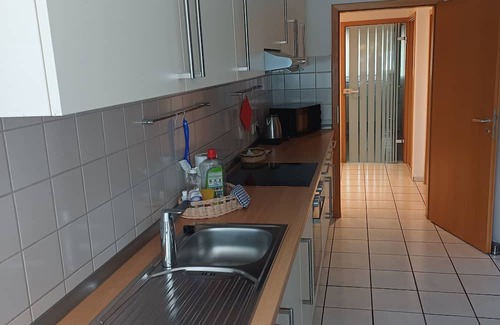 Twist Apartment | Barrier-free vacation apartment in Twist, Dutch border, local recreation area
