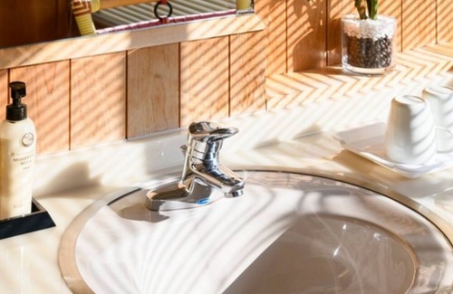 Sagae Hotel | Enjoy the hot spring in your room with our special/Sagae Yamagata