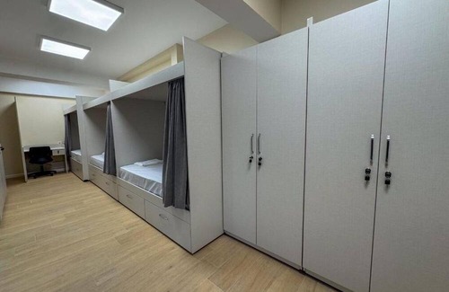 Uludag Hotel | Istanbul Eyüpsultan Women Only Hostel : Quadruple Room
