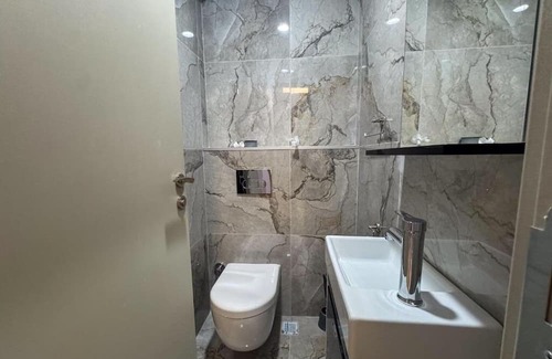 Uludag Hotel | Istanbul Eyüpsultan Women Only Hostel : Quadruple Room