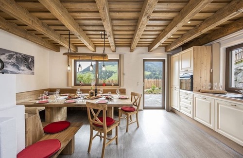 Forstau House | Vacation home for 12 guests with 147m² in Forstau (273664)
