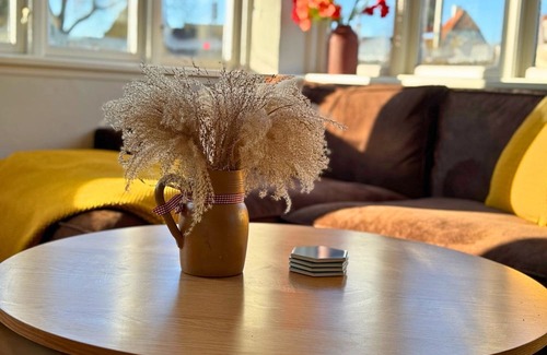 Odense Apartment | Cozy & Modern Living in Central Odense