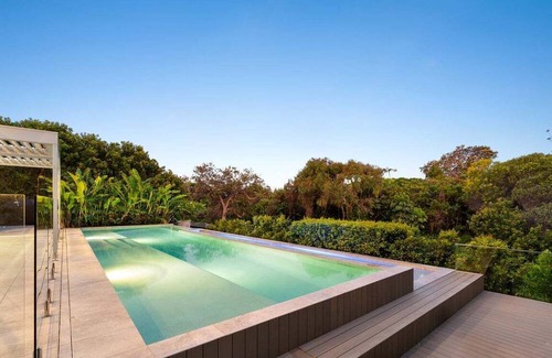 Marcus Beach Villa | Bombora Beach House in Noosa