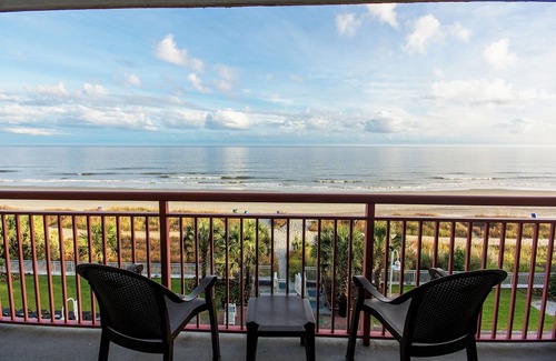 Myrtle Beach Hotel | 4 Family-Ready Rooms with Stunning Ocean Views and Walkable Attractions